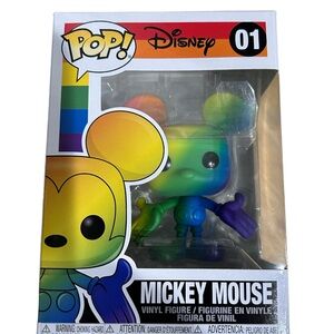 Mickey Mouse Funko Pop
